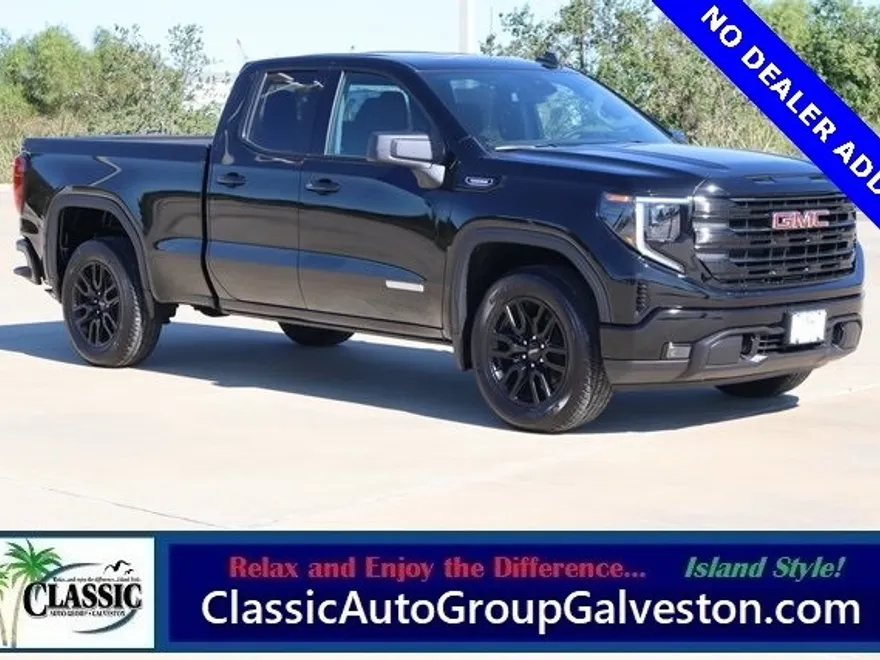 2025 Gmc Sierra 1500 Elevation photo 1