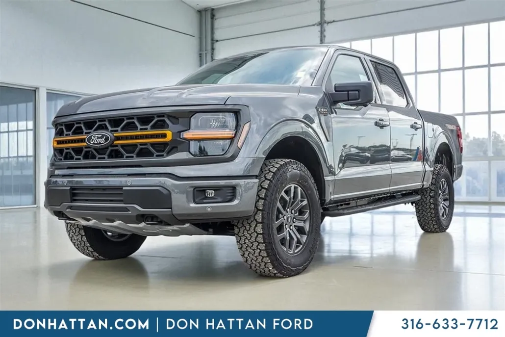 2025 Ford F-150 Tremor photo 1