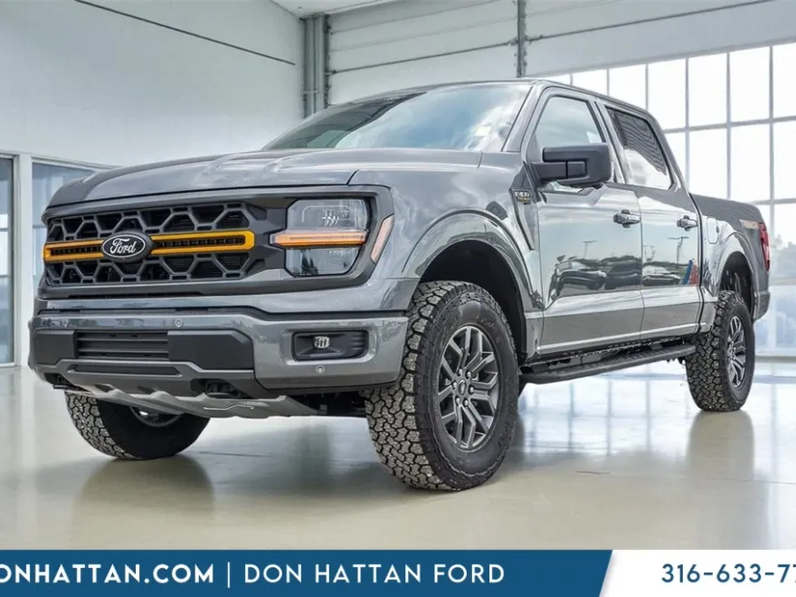 2025 Ford F-150 Tremor photo 1