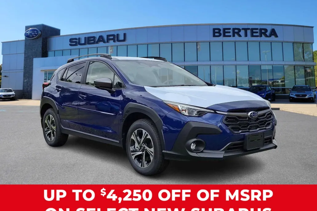 2025 Subaru Crosstrek Premium photo 1