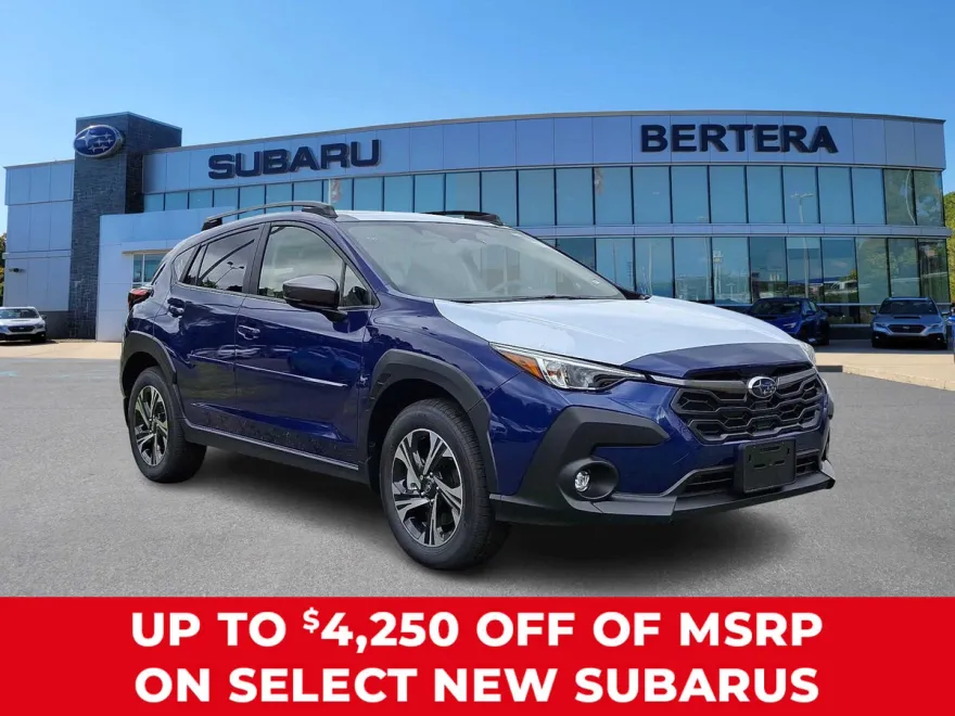 2025 Subaru Crosstrek Premium photo 1