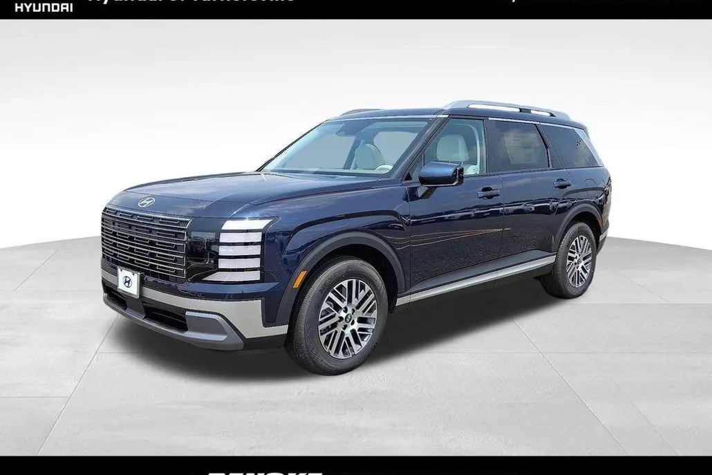 2026 Hyundai Palisade SEL photo 1