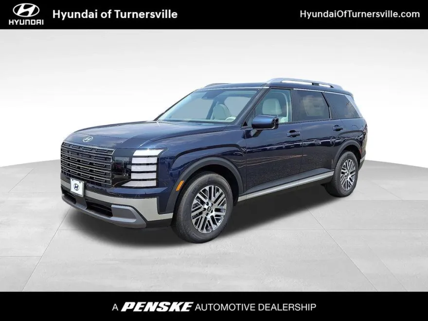 2026 Hyundai Palisade SEL photo 1