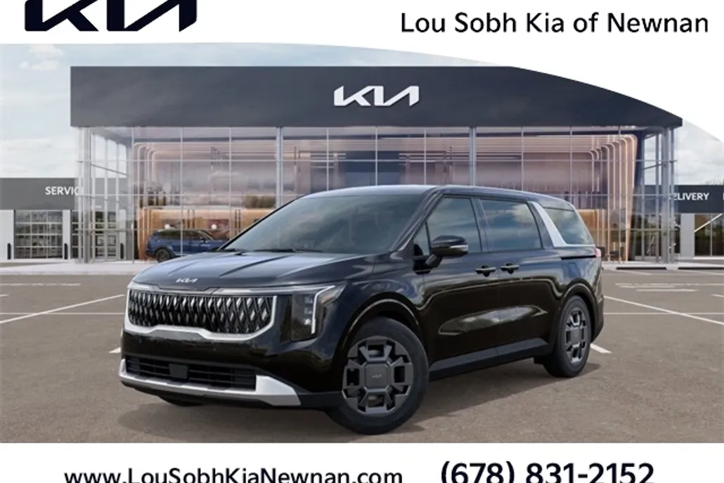 2026 Kia Carnival EX photo 1