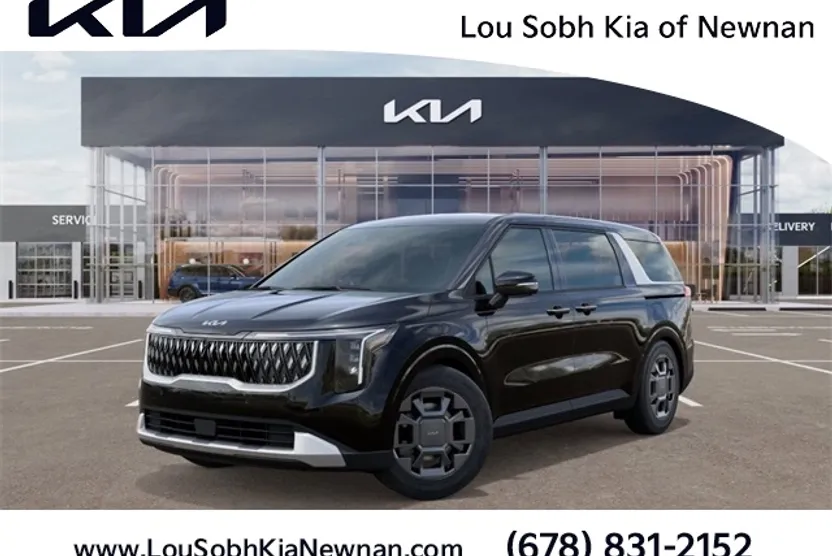 2026 Kia Carnival EX photo 1