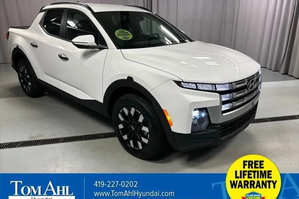 2025 Hyundai Santa Cruz SEL photo 1