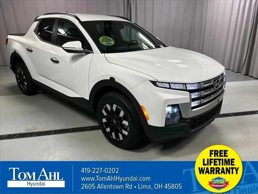2025 Hyundai Santa Cruz SEL photo 1