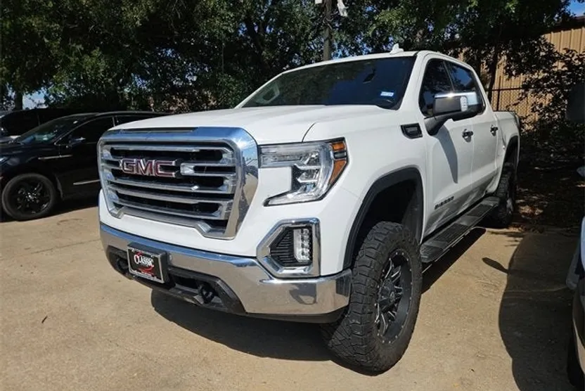 2020 Gmc Sierra 1500 SLT photo 1