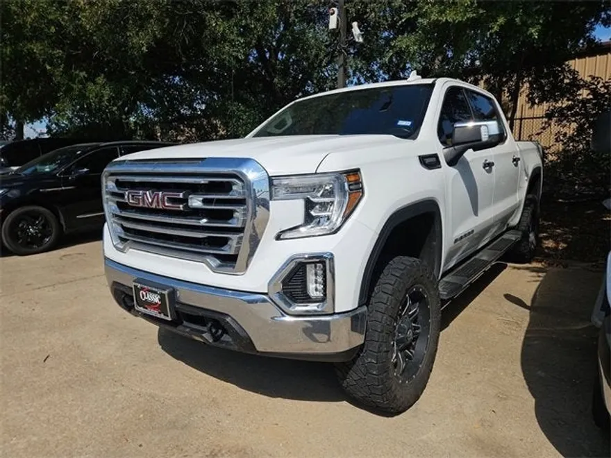2020 Gmc Sierra 1500 SLT photo 1