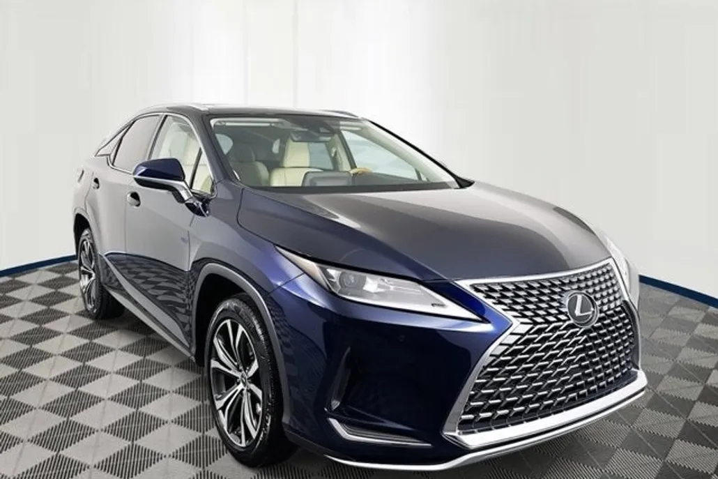2020 Lexus RX 350 Premium photo 1