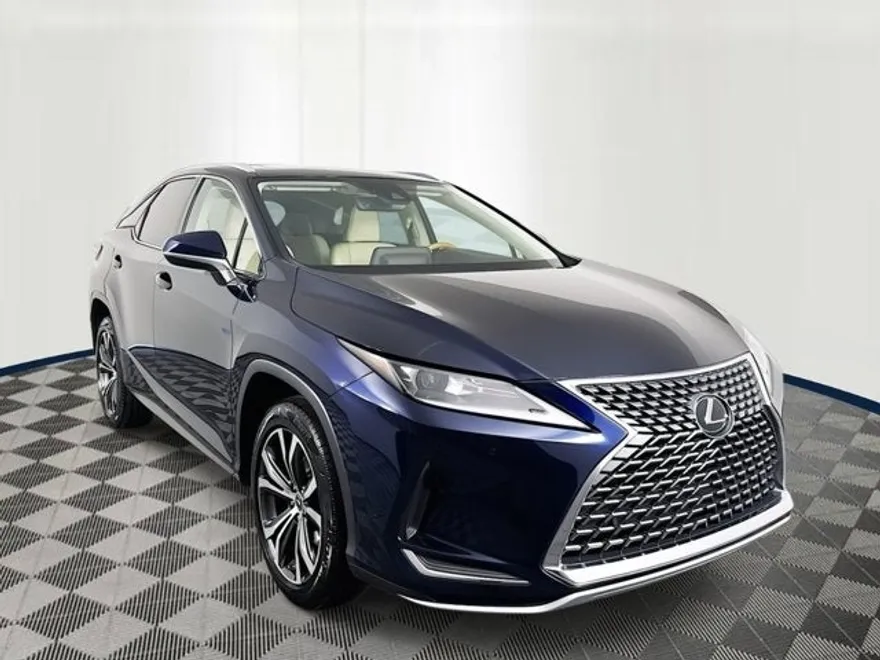 2020 Lexus RX 350 Premium photo 1
