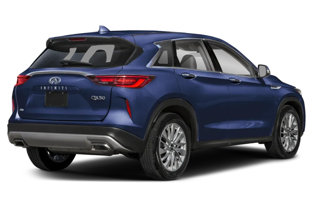 2024 Infiniti QX50 Luxe photo 1