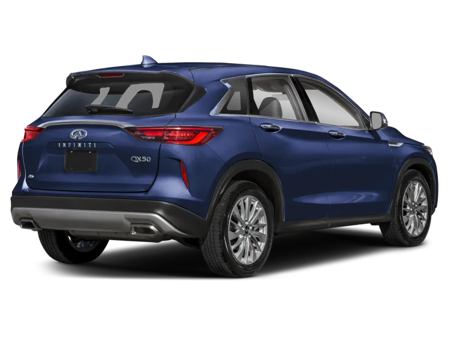 2024 Infiniti QX50 Luxe photo 1