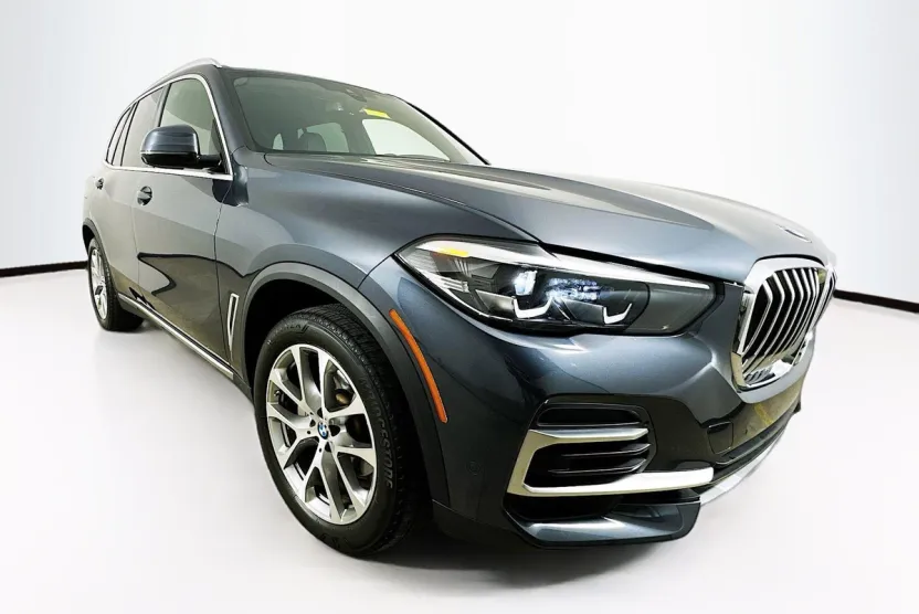 2022 Bmw X5 xDrive40i photo 1