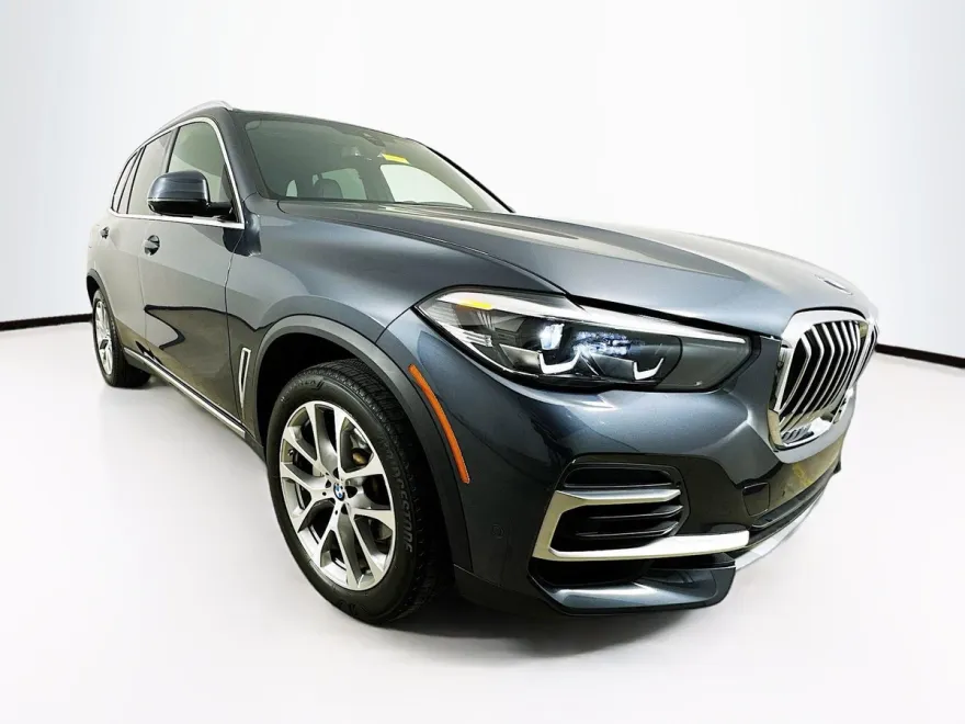 2022 Bmw X5 xDrive40i photo 1