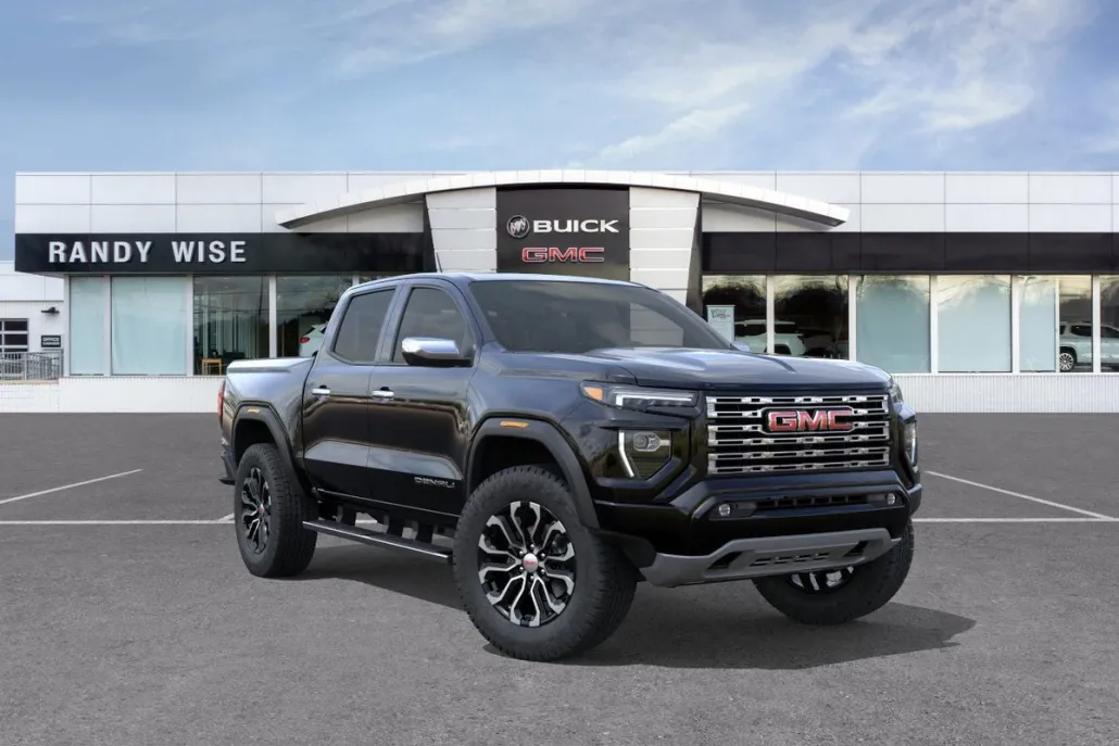 2026 Gmc Canyon Denali photo 1