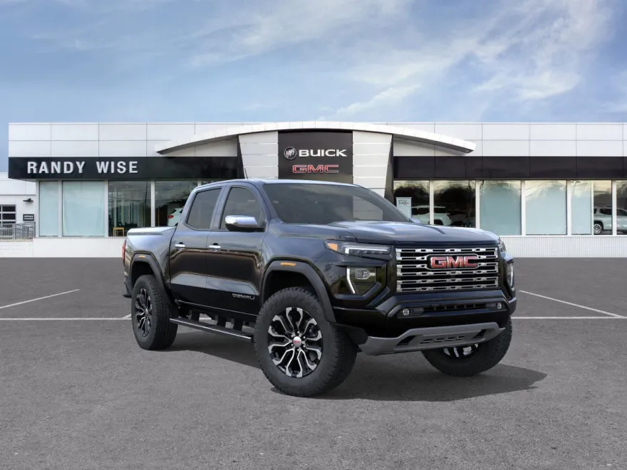 2026 Gmc Canyon Denali photo 1