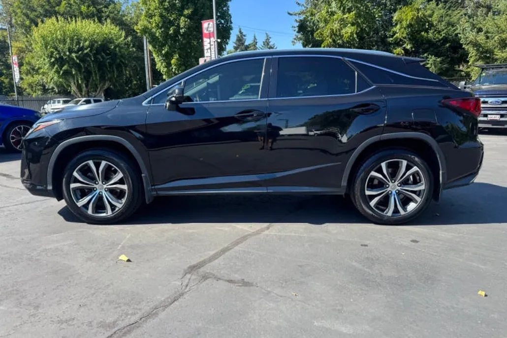 2017 Lexus RX 350 photo 1