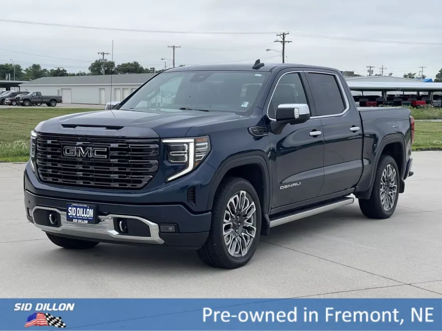 2023 Gmc Sierra 1500 Denali Ultimate photo 1