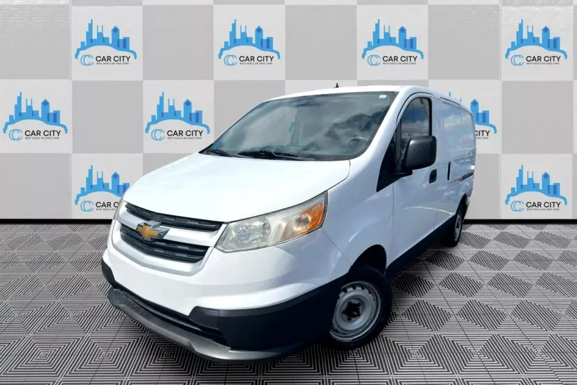2015 Chevrolet City Express LS photo 1