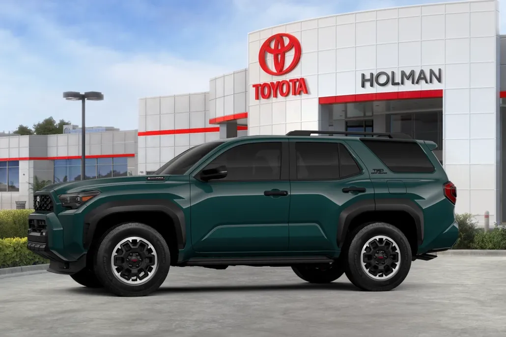 2025 Toyota 4Runner TRD Off-Road Premium photo 1