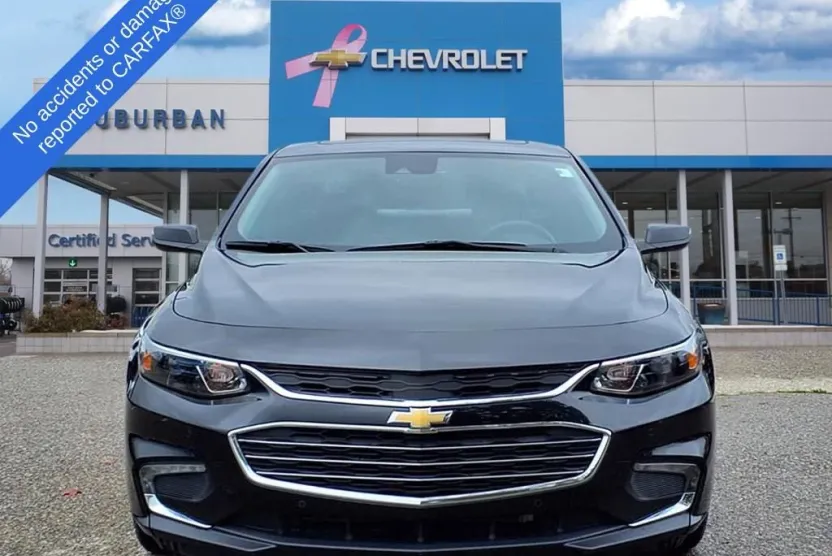 2016 Chevrolet Malibu Premier photo 1