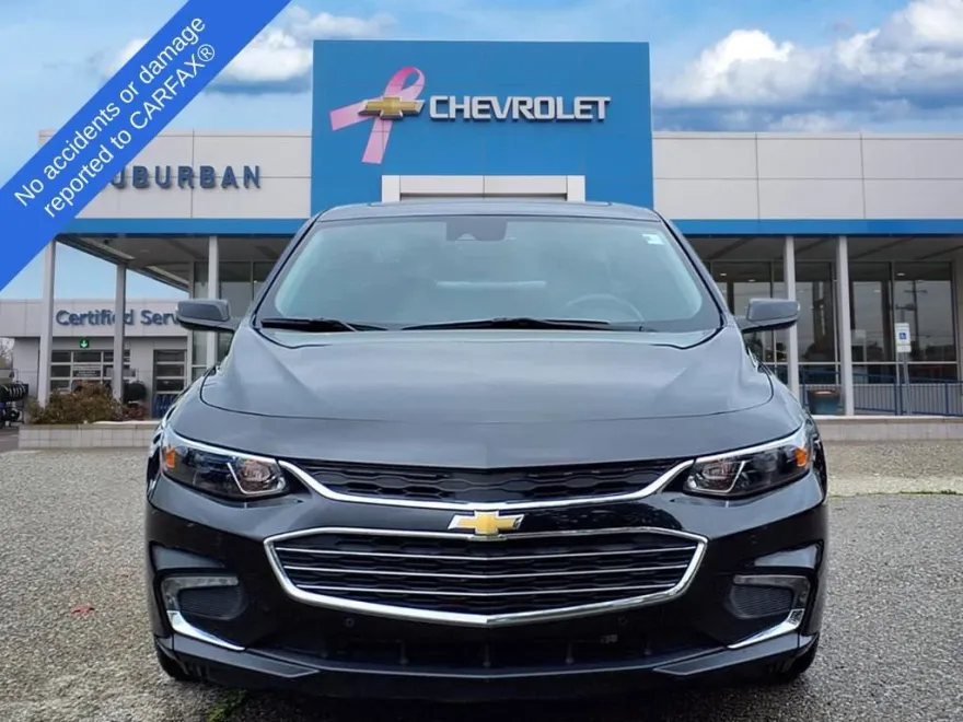 2016 Chevrolet Malibu Premier photo 1