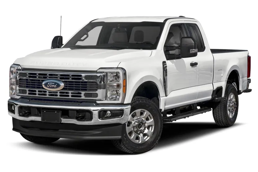 2025 Ford F-250 XLT photo 1