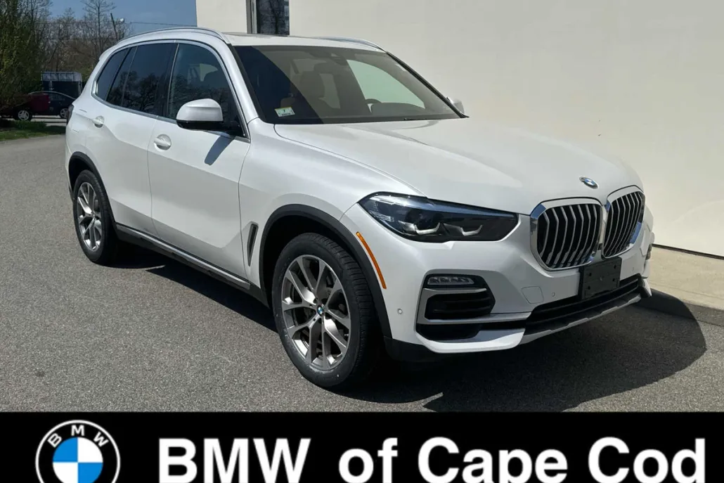 2021 Bmw X5 xDrive40i photo 1