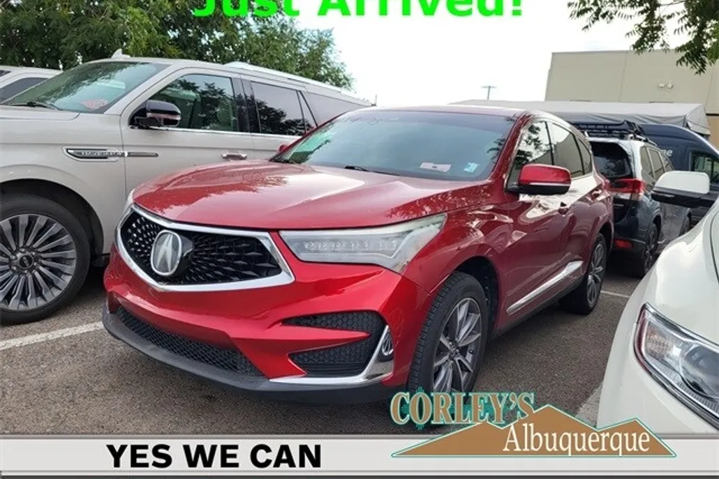 2019 Acura RDX Technology photo 1