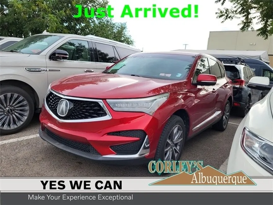 2019 Acura RDX Technology photo 1