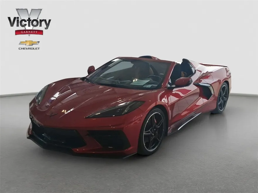2023 Chevrolet Corvette Stingray 2LT photo 1