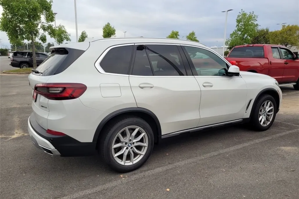 2020 Bmw X5 xDrive40i photo 1