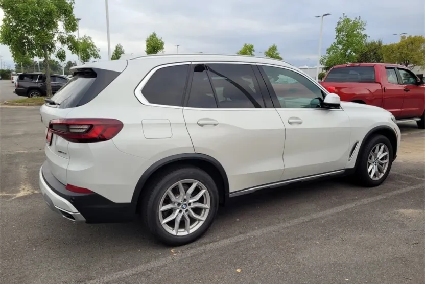 2020 Bmw X5 xDrive40i photo 1