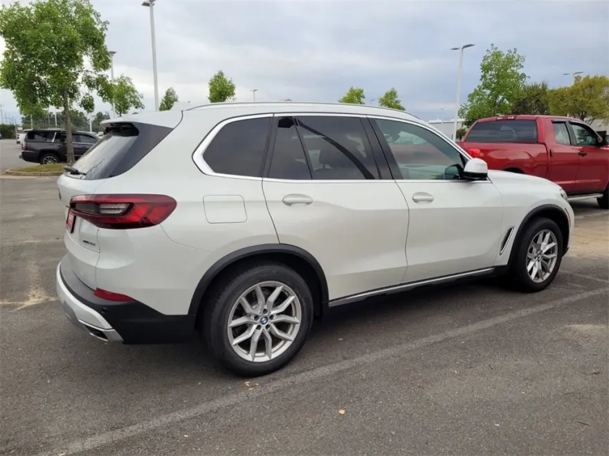 2020 Bmw X5 xDrive40i photo 1