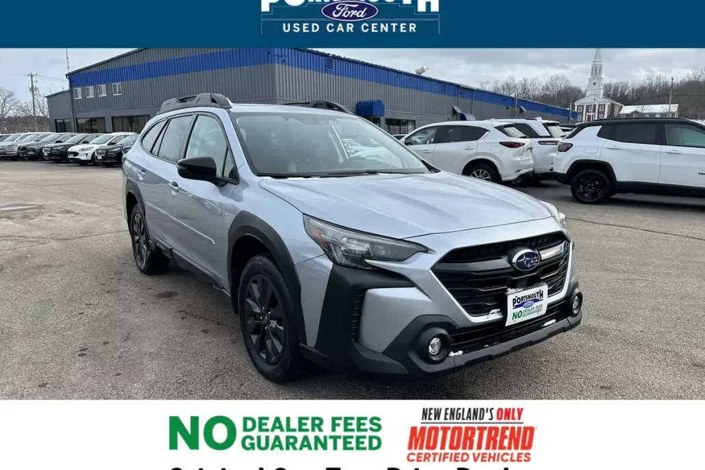 2023 Subaru Outback Onyx Edition photo 1