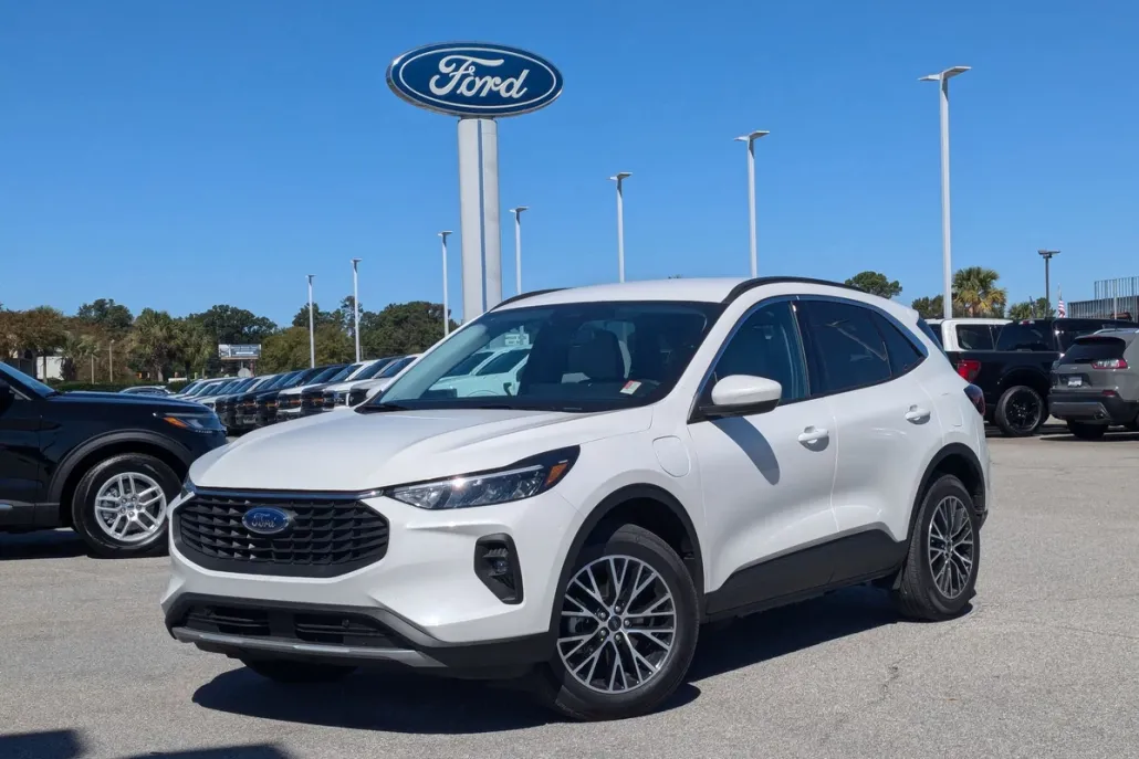 2024 Ford Escape Plug-In Hybrid Base photo 1