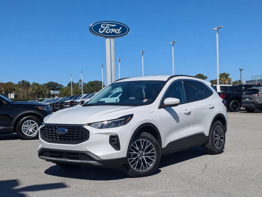2024 Ford Escape Plug-In Hybrid Base photo 1