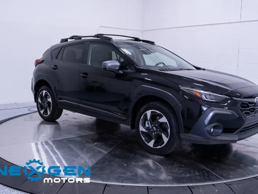 2024 Subaru Crosstrek Limited photo 1