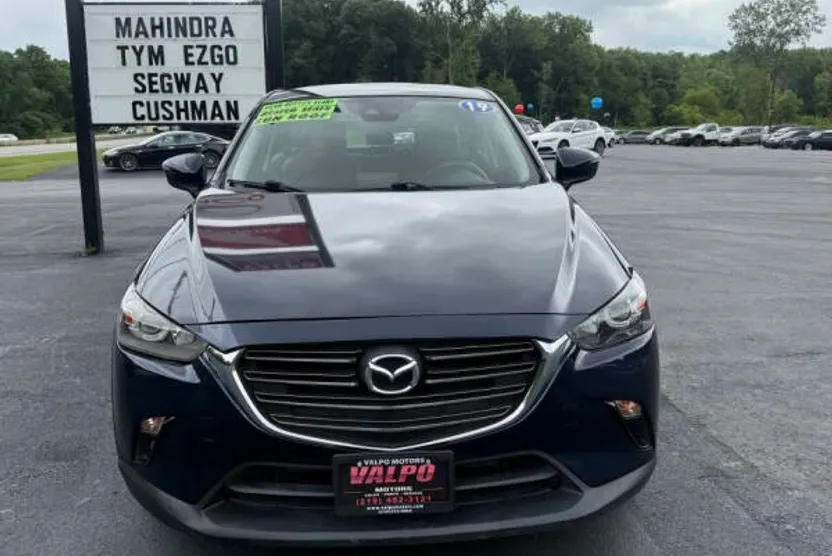 2019 Mazda CX-3 Touring photo 1