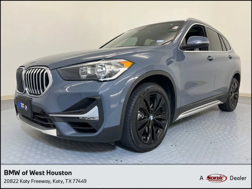 2020 Bmw X1 sDrive28i photo 1