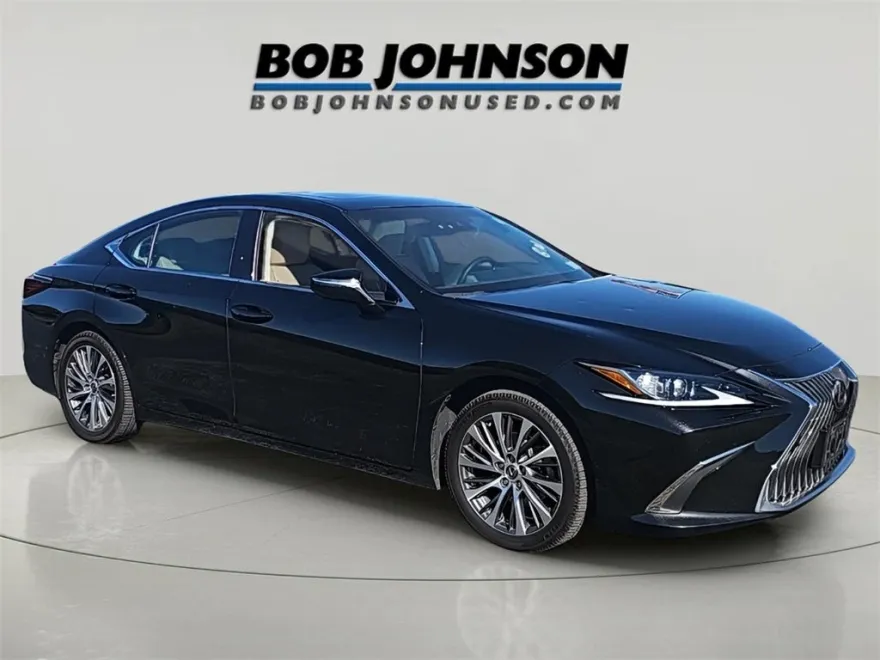 2019 Lexus ES 350 Premium photo 1