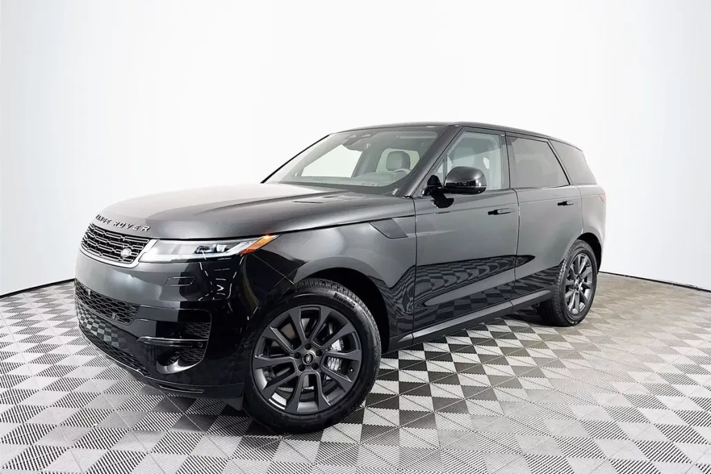 2025 Land Rover Range Rover Sport P360 S photo 1