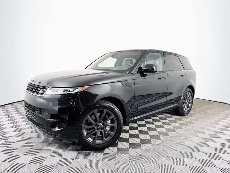 2025 Land Rover Range Rover Sport P360 S photo 1