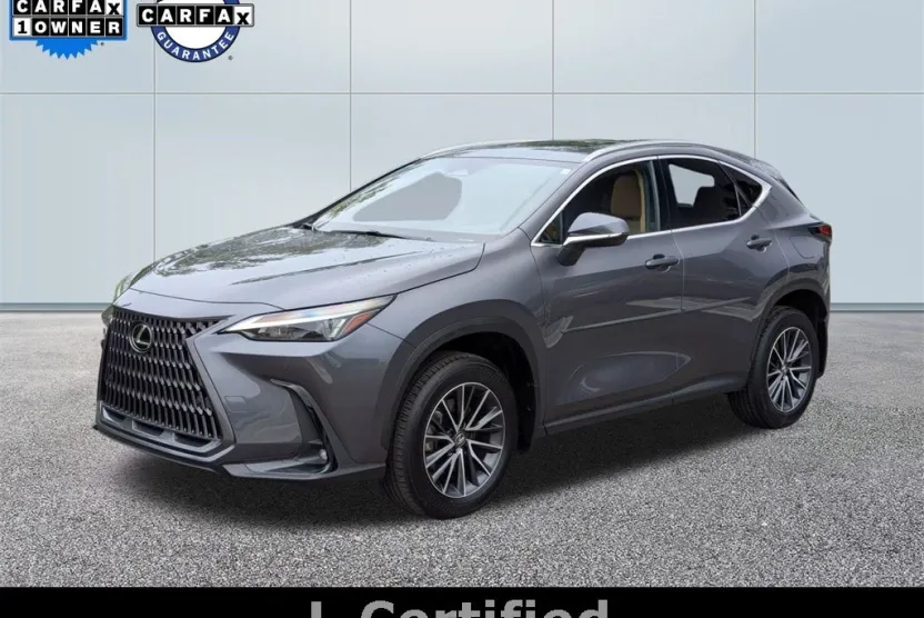 2024 Lexus NX 350 Premium photo 1