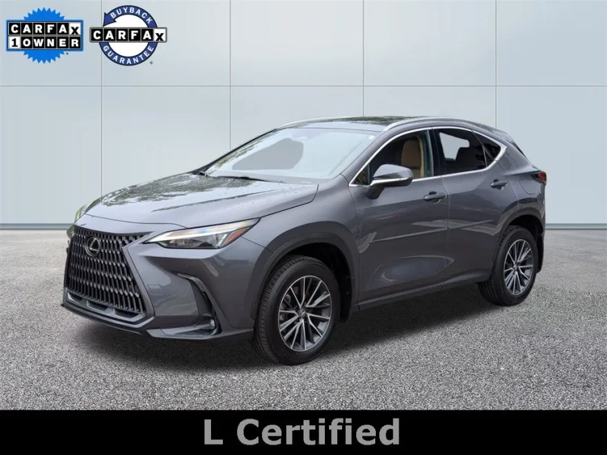 2024 Lexus NX 350 Premium photo 1