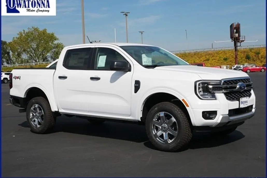 2025 Ford Ranger XLT photo 1