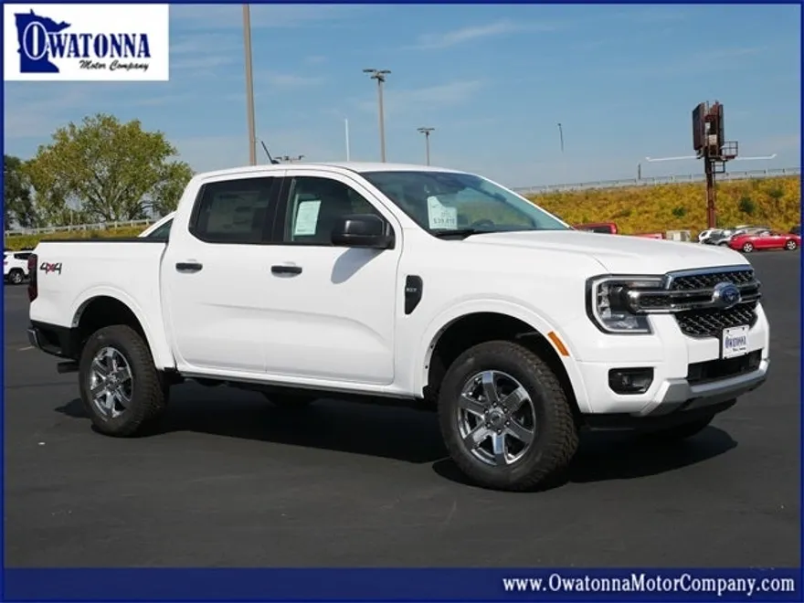 2025 Ford Ranger XLT photo 1