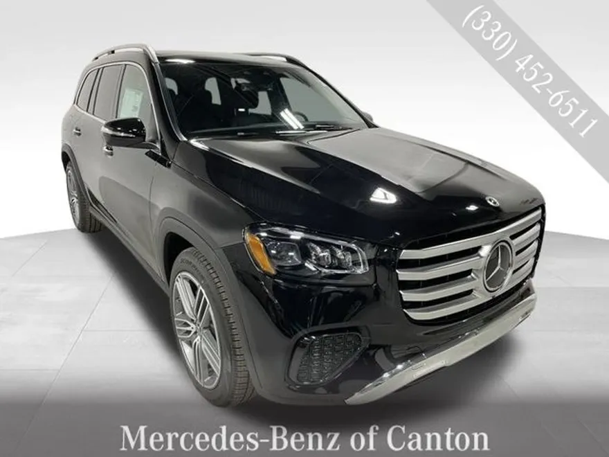 2025 Mercedes Benz GLS 450 4MATIC photo 1