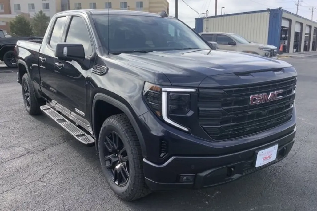 2025 Gmc Sierra 1500 Elevation photo 1